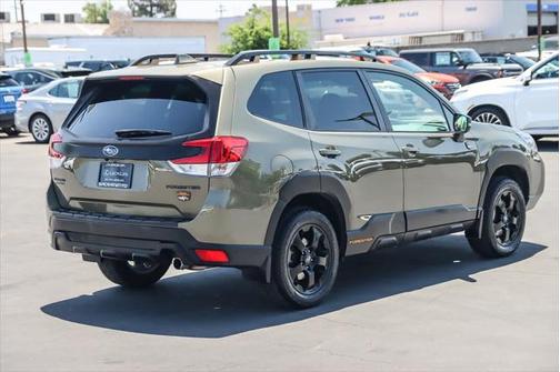 2023 Subaru Forester Wilderness