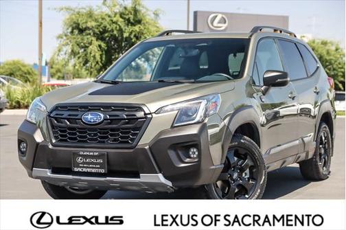 2023 Subaru Forester Wilderness