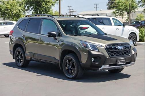 2023 Subaru Forester Wilderness