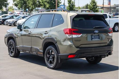 2023 Subaru Forester Wilderness