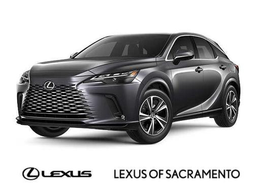 2026 Lexus RX 350 Base