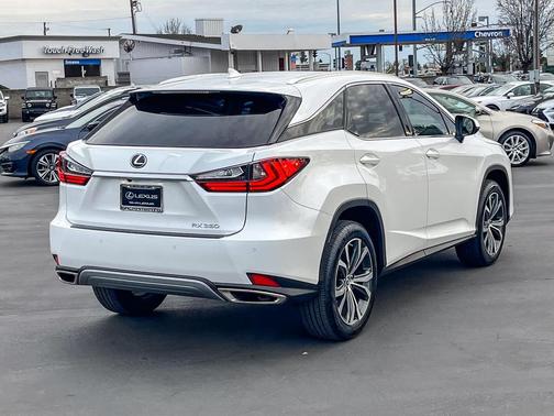 2021 Lexus RX 350 Base