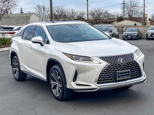2021 Lexus RX 350 Base