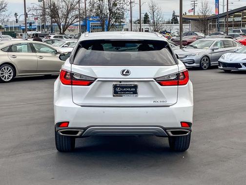 2021 Lexus RX 350 Base