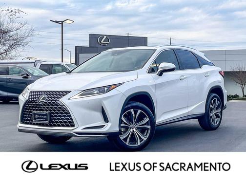 2021 Lexus RX 350 Base