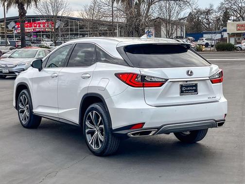 2021 Lexus RX 350 Base