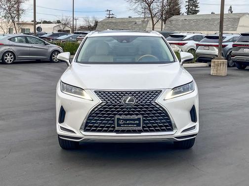 2021 Lexus RX 350 Base