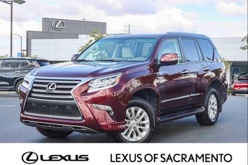 2018 Lexus GX 460 Premium