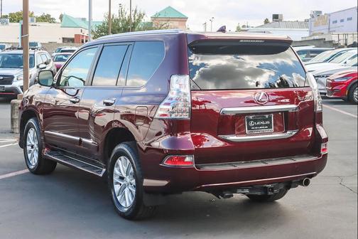 2018 Lexus GX 460 Premium