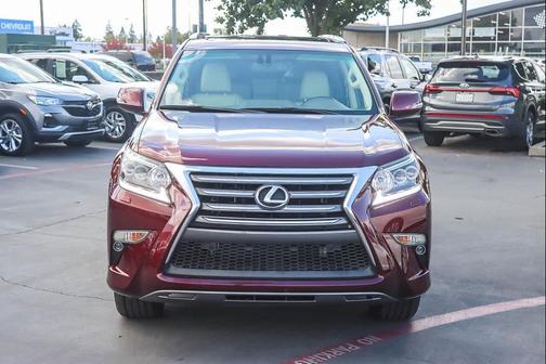 2018 Lexus GX 460 Premium
