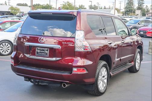 2018 Lexus GX 460 Premium