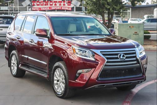 2018 Lexus GX 460 Premium