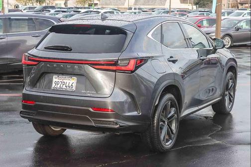 2025 Lexus NX 450h+ Luxury