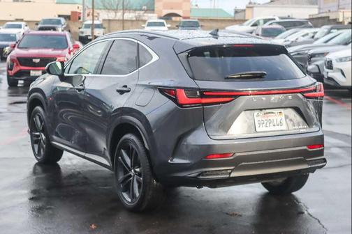 2025 Lexus NX 450h+ Luxury