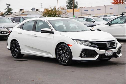 2018 Honda Civic EX-L
