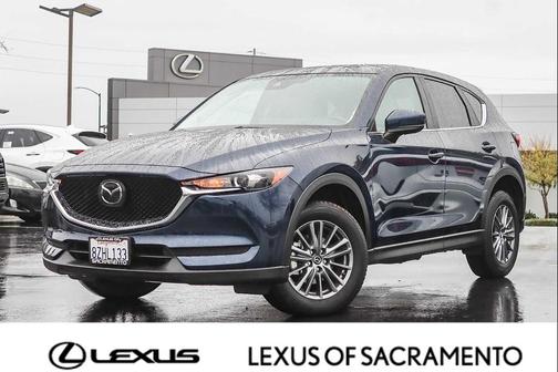 2021 Mazda CX-5 Touring
