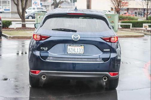 2021 Mazda CX-5 Touring