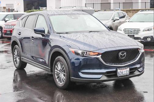2021 Mazda CX-5 Touring