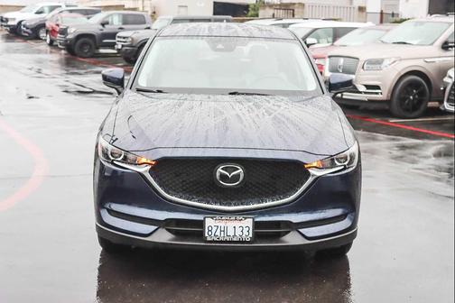 2021 Mazda CX-5 Touring