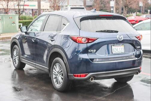 2021 Mazda CX-5 Touring