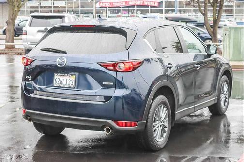 2021 Mazda CX-5 Touring