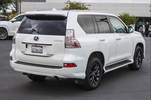 2022 Lexus GX 460 Premium