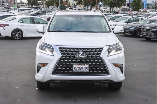 2022 Lexus GX 460 Premium