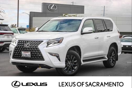 2022 Lexus GX 460 Premium