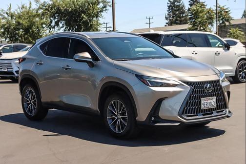 2023 Lexus NX 250 Base