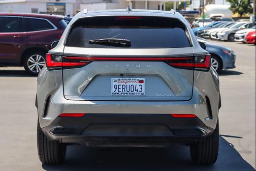 2023 Lexus NX 250 Base