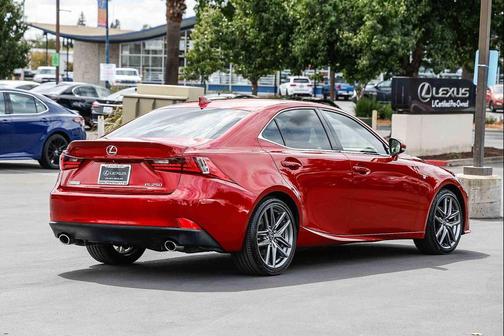 2015 Lexus IS 250 Base