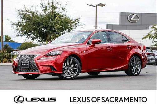 2015 Lexus IS 250 Base