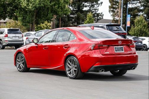 2015 Lexus IS 250 Base