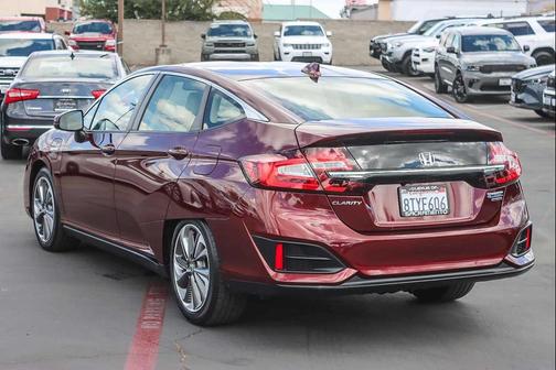2021 Honda Clarity Plug-In Hybrid Touring