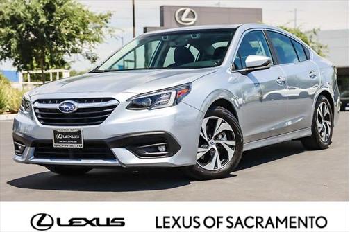 2021 Subaru Legacy Premium