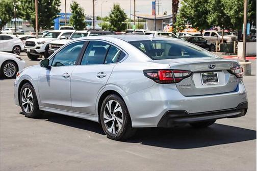 2021 Subaru Legacy Premium