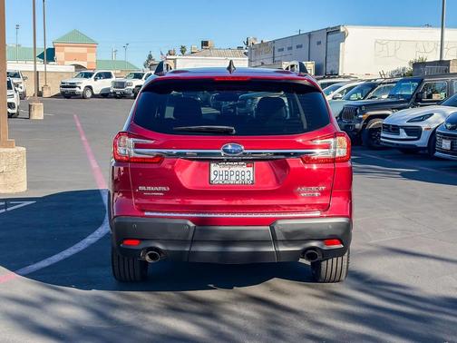 2023 Subaru Ascent Limited 8-Passenger