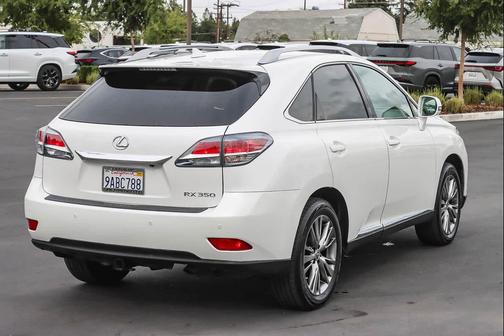 2014 Lexus RX 350 Base