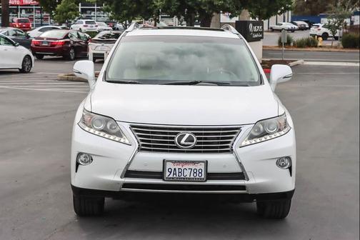 2014 Lexus RX 350 Base