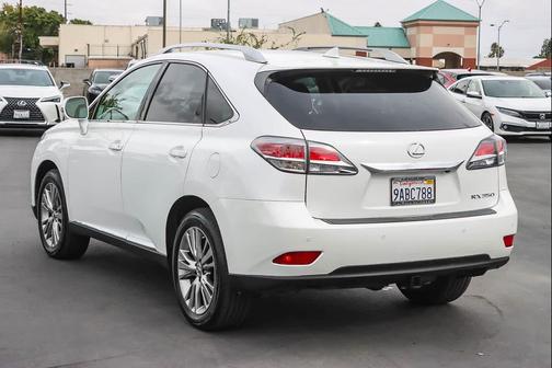 2014 Lexus RX 350 Base