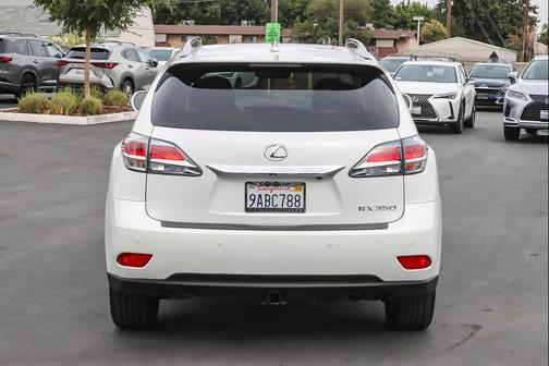 2014 Lexus RX 350 Base