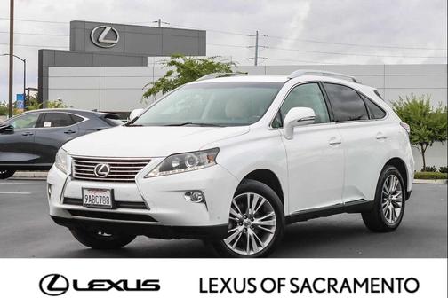 2014 Lexus RX 350 Base
