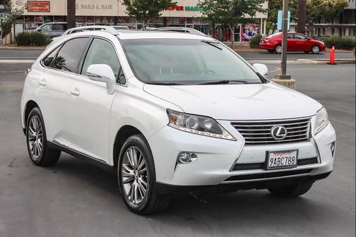 2014 Lexus RX 350 Base