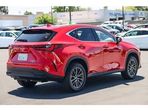 2023 Lexus NX 350h AWD