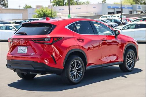 2023 Lexus NX 350h AWD