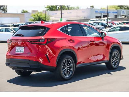 2023 Lexus NX 350h AWD