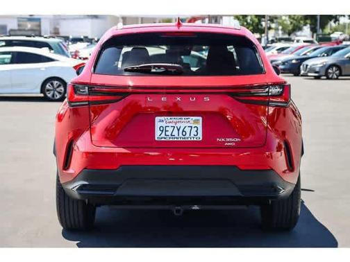 2023 Lexus NX 350h AWD
