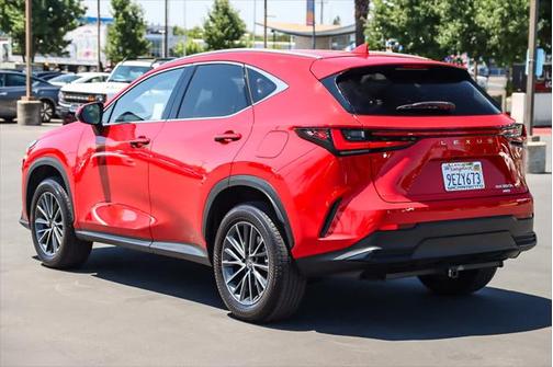 2023 Lexus NX 350h AWD