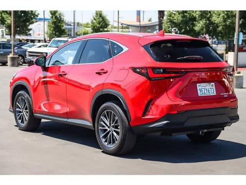 2023 Lexus NX 350h AWD