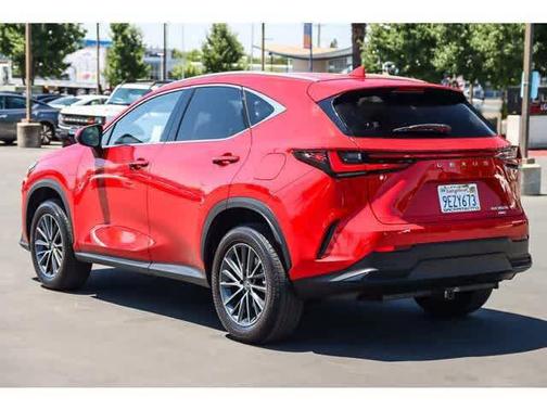 2023 Lexus NX 350h AWD